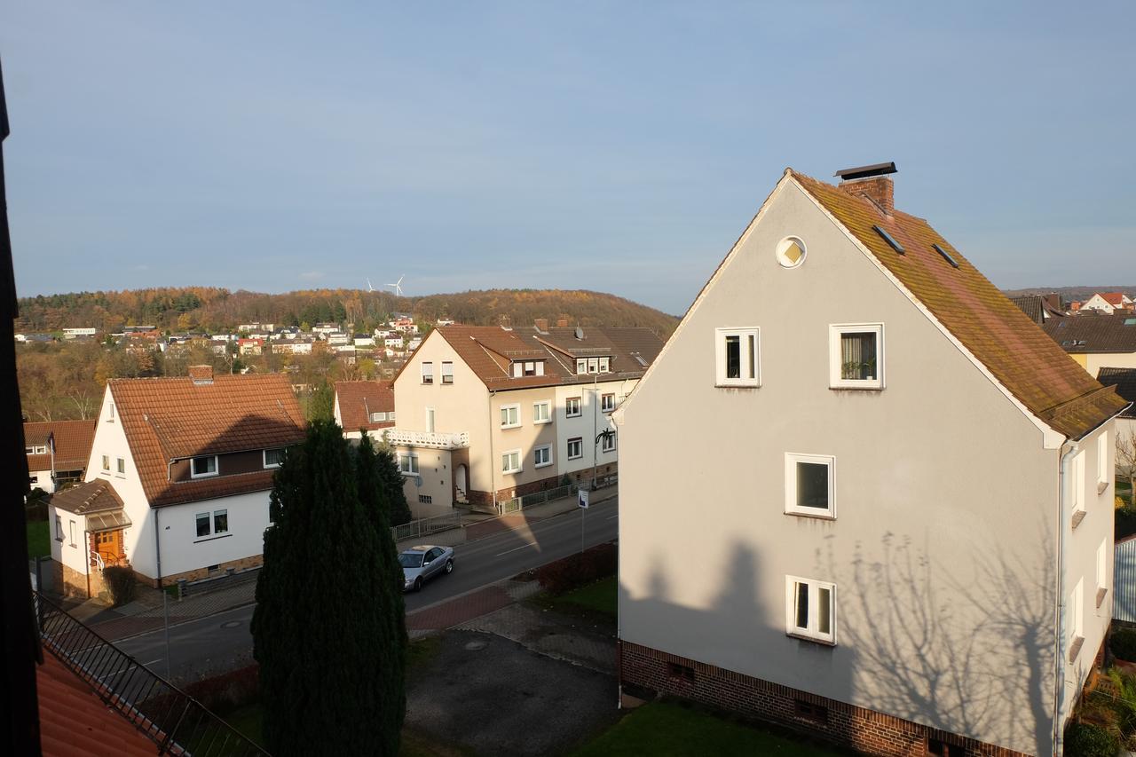 Niestetal Panorama Hotel Kassel מראה חיצוני תמונה
