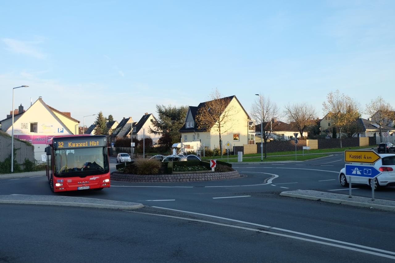 Niestetal Panorama Hotel Kassel מראה חיצוני תמונה